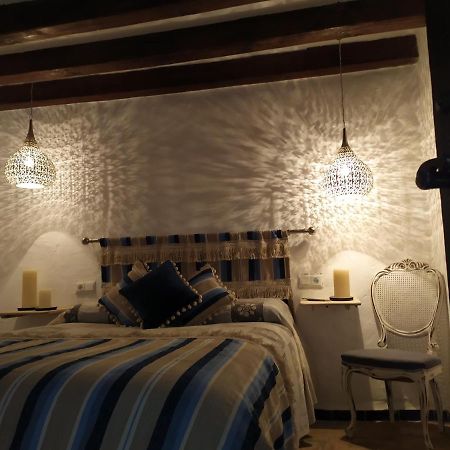 El Escondite De Martina, Casa Rural Romantica Setenil De Las Bodegas 외부 사진