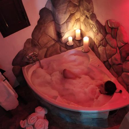 El Escondite De Martina, Casa Rural Romantica Setenil De Las Bodegas 외부 사진