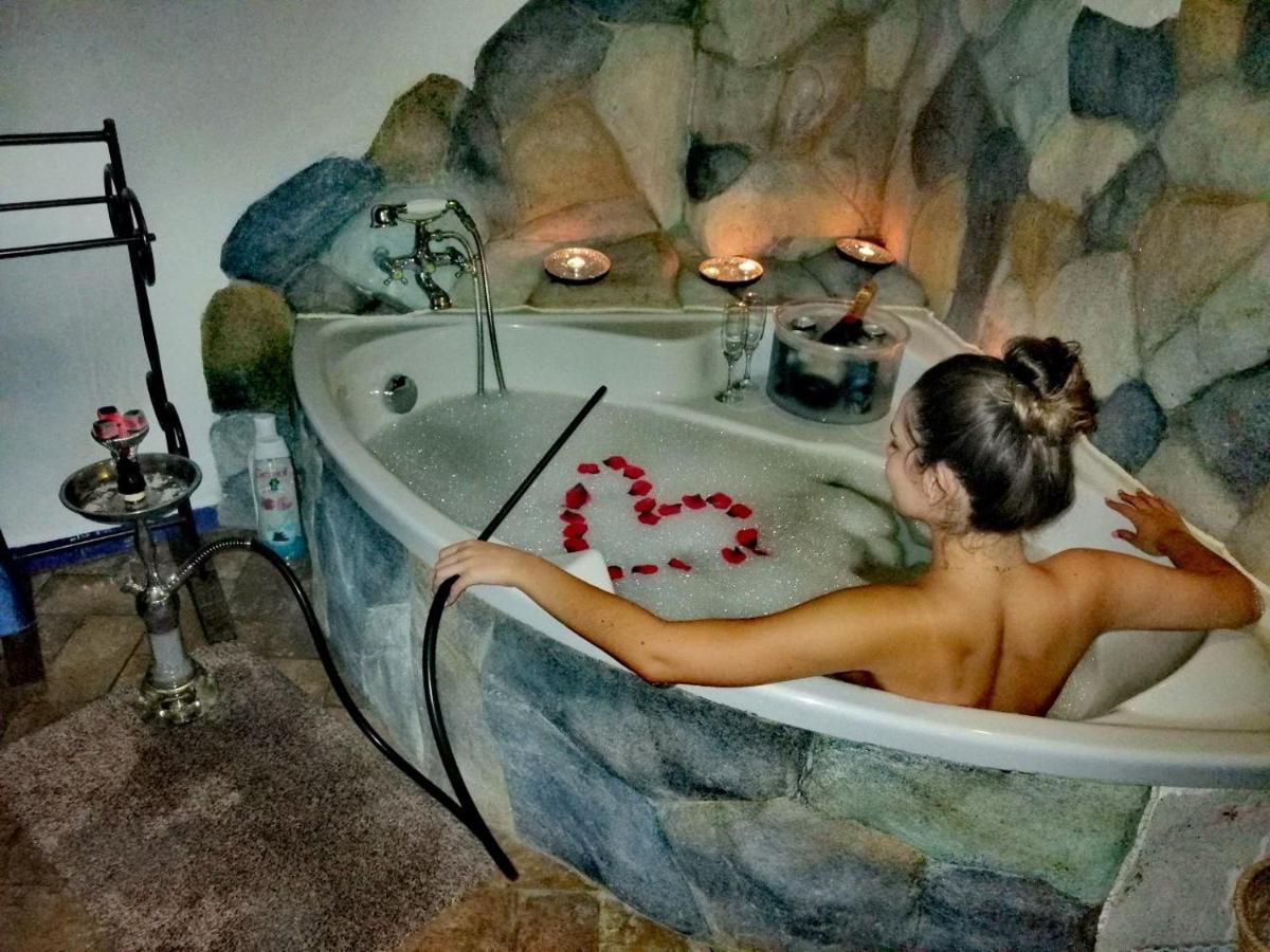 El Escondite De Martina, Casa Rural Romantica Setenil De Las Bodegas 외부 사진
