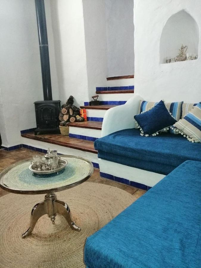 El Escondite De Martina, Casa Rural Romantica Setenil De Las Bodegas 외부 사진