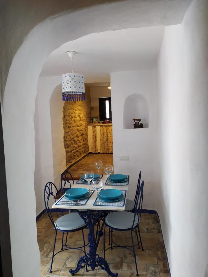 El Escondite De Martina, Casa Rural Romantica Setenil De Las Bodegas 외부 사진