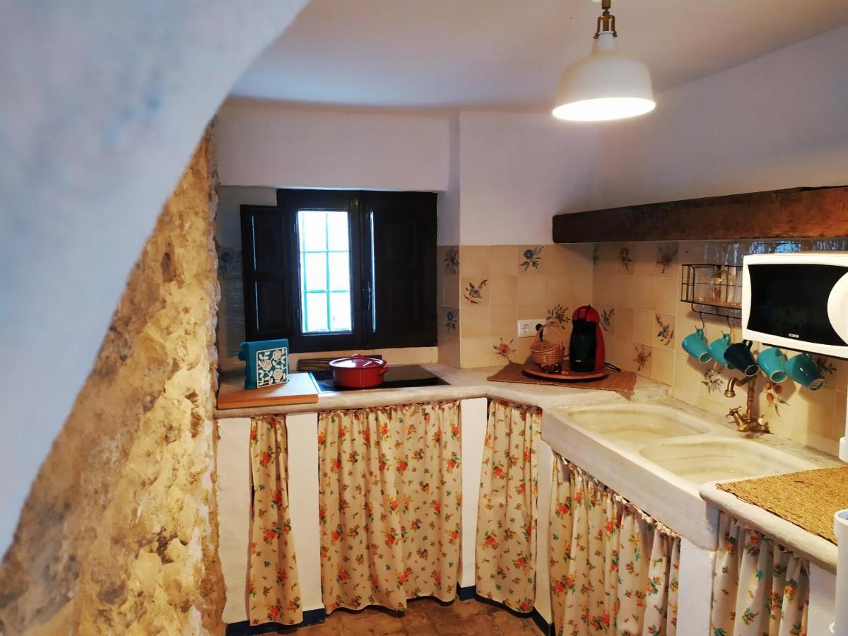 El Escondite De Martina, Casa Rural Romantica Setenil De Las Bodegas 외부 사진