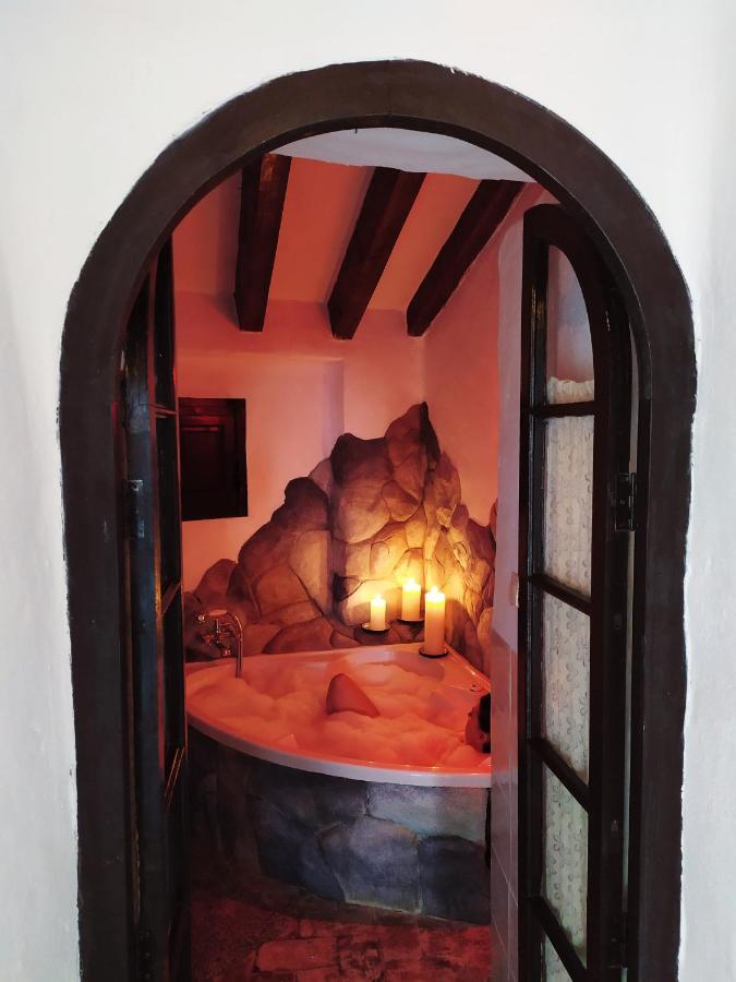 El Escondite De Martina, Casa Rural Romantica Setenil De Las Bodegas 외부 사진
